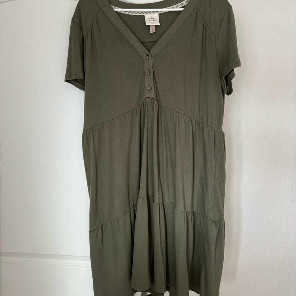 Knox Rose Dress